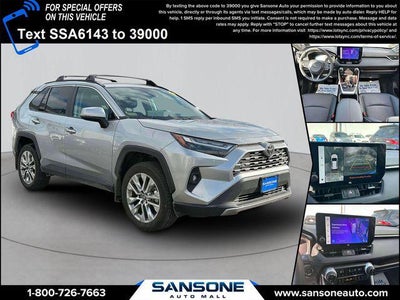 2025 Toyota RAV4 Limited