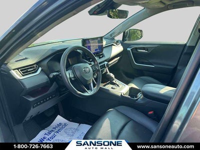 2024 Toyota RAV4 Limited