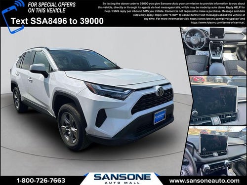 2024 Toyota RAV4 XLE