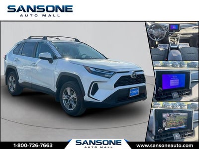 2024 Toyota RAV4 Hybrid XLE