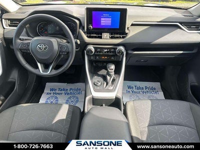 2024 Toyota RAV4 Hybrid XLE