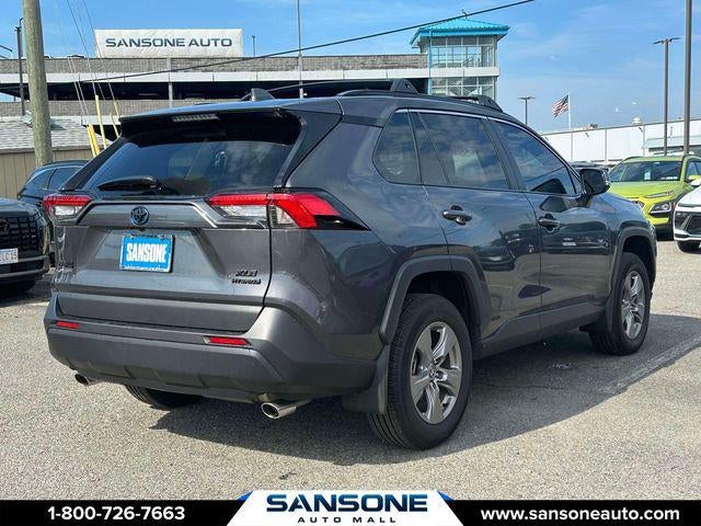 2024 Toyota RAV4 Hybrid XLE