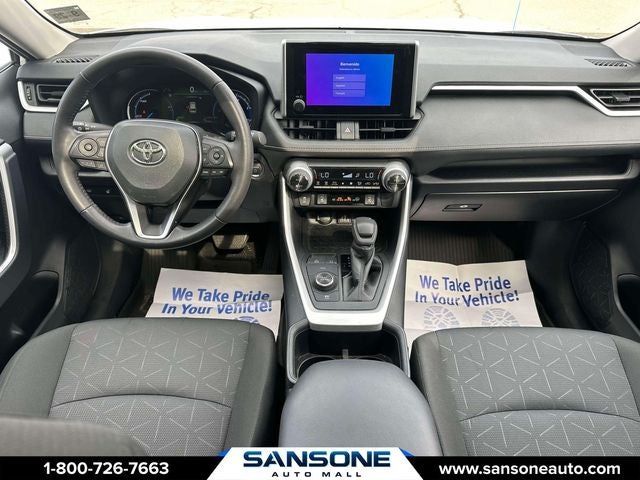 2024 Toyota RAV4 Hybrid XLE