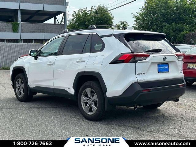 2024 Toyota RAV4 Hybrid XLE