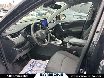 2023 Toyota RAV4 Hybrid XLE