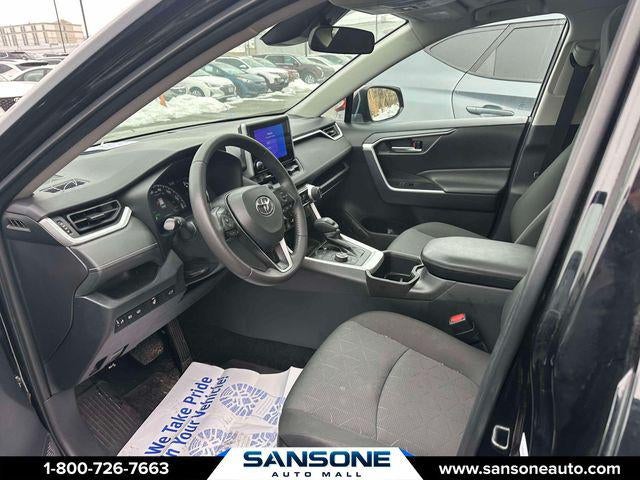 2023 Toyota RAV4 Hybrid XLE