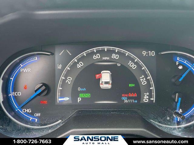 2023 Toyota RAV4 Hybrid XLE