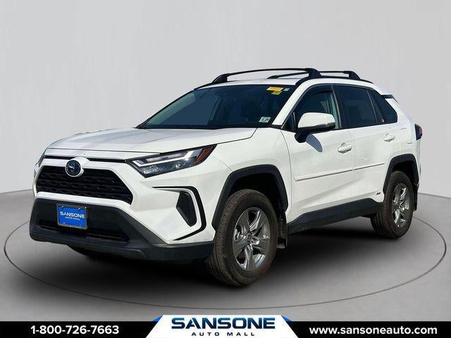 2024 Toyota RAV4 Hybrid XLE
