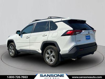 2024 Toyota RAV4 Hybrid XLE