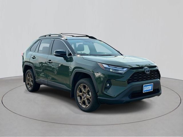 2024 Toyota RAV4 Hybrid Woodland Edition
