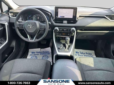 2024 Toyota RAV4 Hybrid Woodland Edition