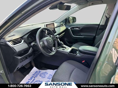 2024 Toyota RAV4 Hybrid Woodland Edition