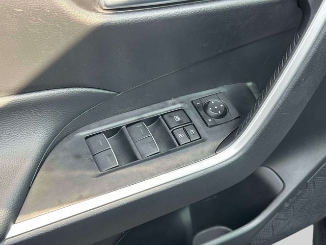 2024 Toyota RAV4 Hybrid Woodland Edition