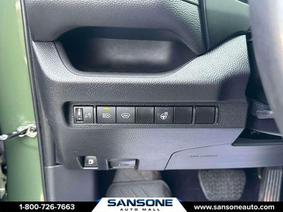 2024 Toyota RAV4 Hybrid Woodland Edition