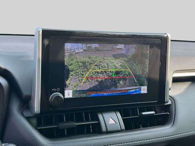 2024 Toyota RAV4 Hybrid Woodland Edition