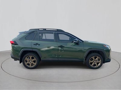 2024 Toyota RAV4 Hybrid Woodland Edition