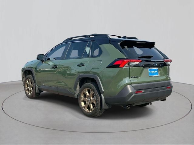 2024 Toyota RAV4 Hybrid Woodland Edition