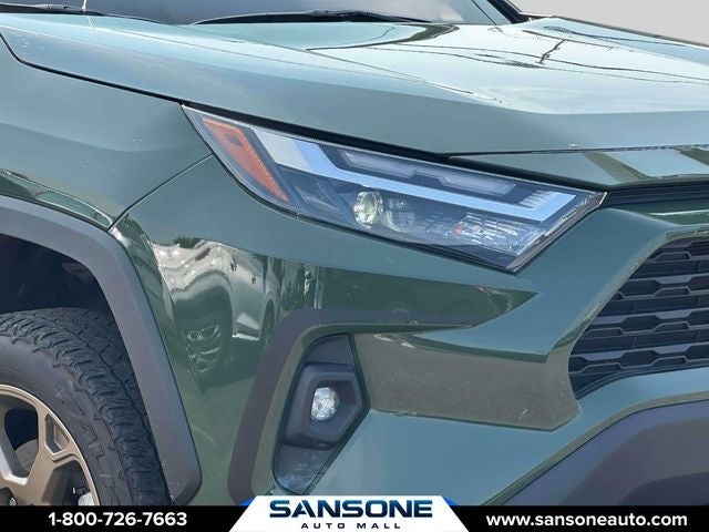 2024 Toyota RAV4 Hybrid Woodland Edition