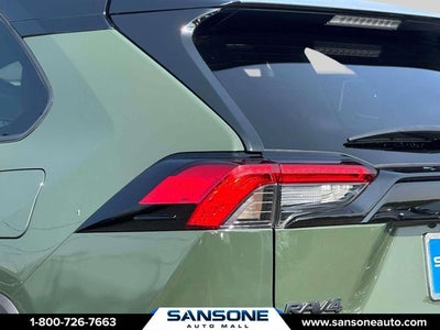 2024 Toyota RAV4 Hybrid Woodland Edition