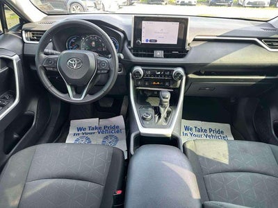 2024 Toyota RAV4 Hybrid Woodland Edition