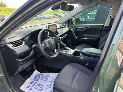 2024 Toyota RAV4 Hybrid Woodland Edition