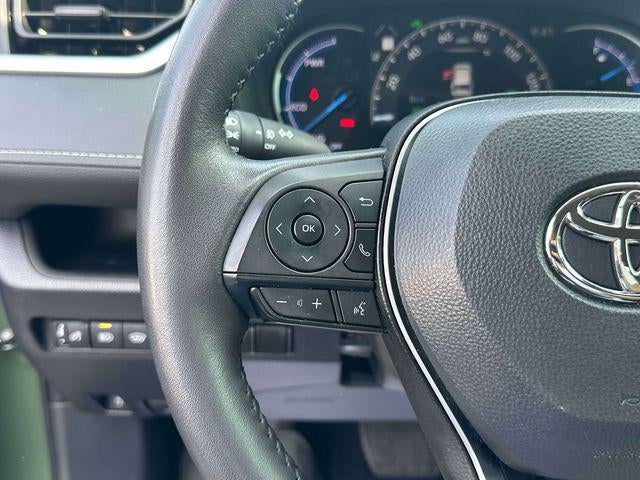 2024 Toyota RAV4 Hybrid Woodland Edition