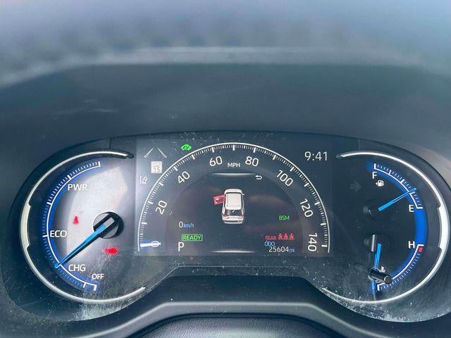2024 Toyota RAV4 Hybrid Woodland Edition