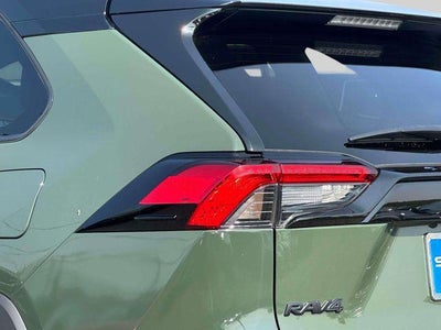 2024 Toyota RAV4 Hybrid Woodland Edition