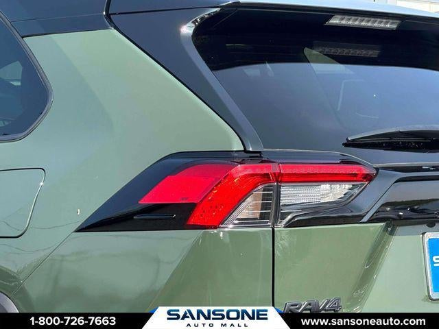 2024 Toyota RAV4 Hybrid Woodland Edition