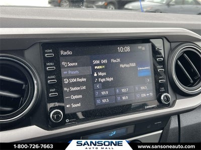 2023 Toyota Tacoma SR5 V6