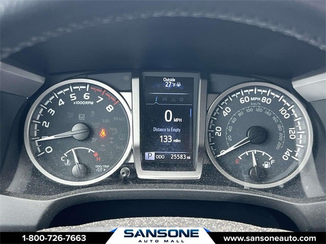 2023 Toyota Tacoma SR5 V6