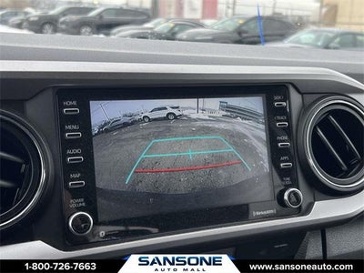 2023 Toyota Tacoma SR5 V6