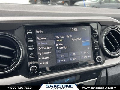 2023 Toyota Tacoma SR5 V6