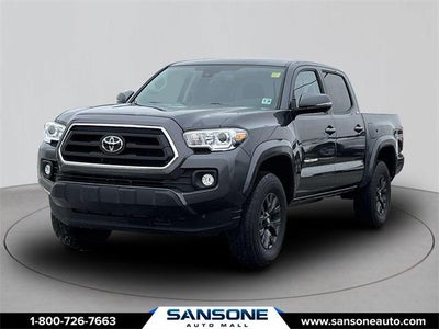 2023 Toyota Tacoma SR5 V6