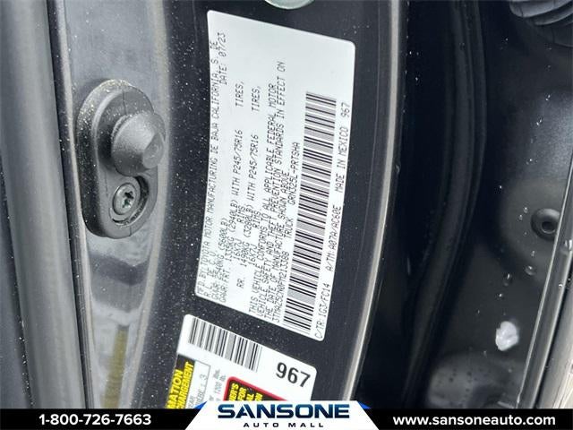 2023 Toyota Tacoma SR5 V6