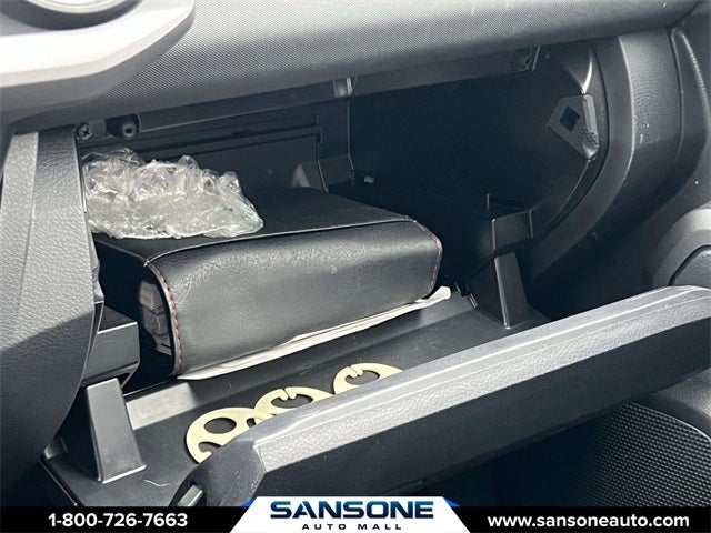 2023 Toyota Tacoma TRD Sport V6