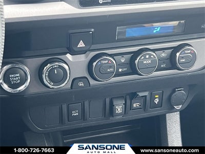 2023 Toyota Tacoma TRD Sport V6