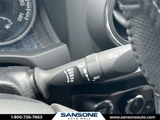 2023 Toyota Tacoma TRD Sport V6