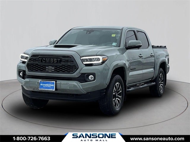 2023 Toyota Tacoma TRD Sport V6