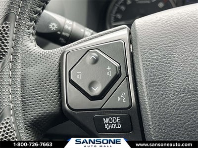 2023 Toyota Tacoma TRD Sport V6