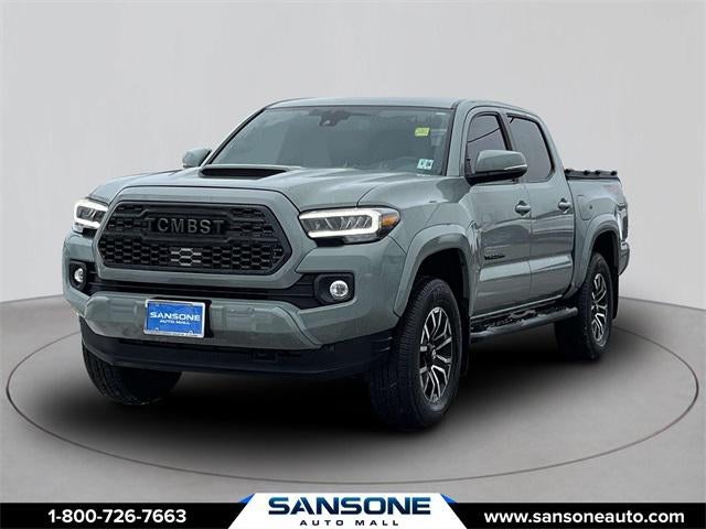 2023 Toyota Tacoma TRD Sport V6