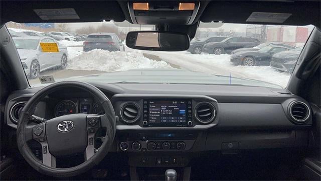 2023 Toyota Tacoma TRD Sport V6