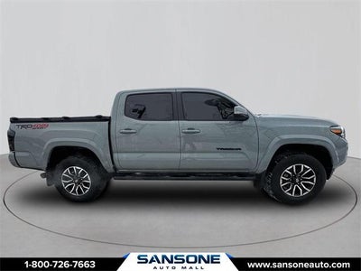 2023 Toyota Tacoma TRD Sport V6