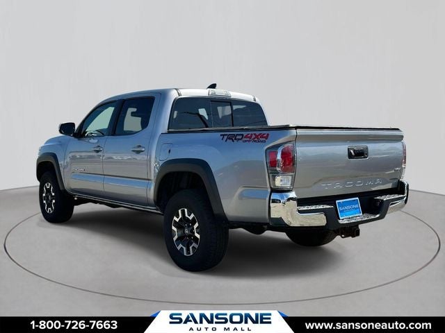 2020 Toyota Tacoma TRD Off-Road V6