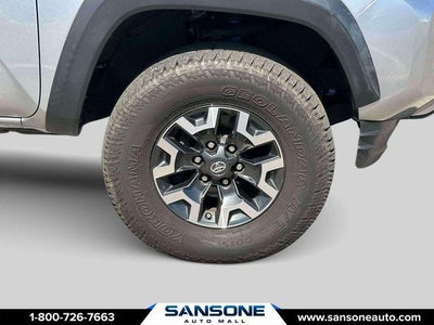 2020 Toyota Tacoma TRD Off-Road V6