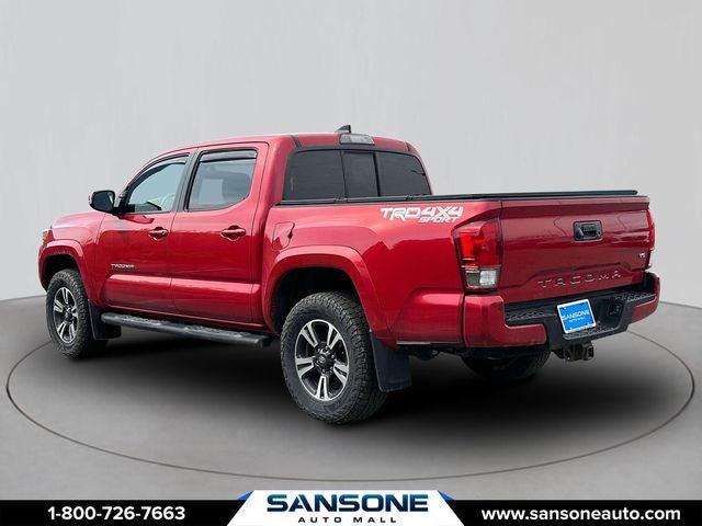 2016 Toyota Tacoma TRD Sport V6