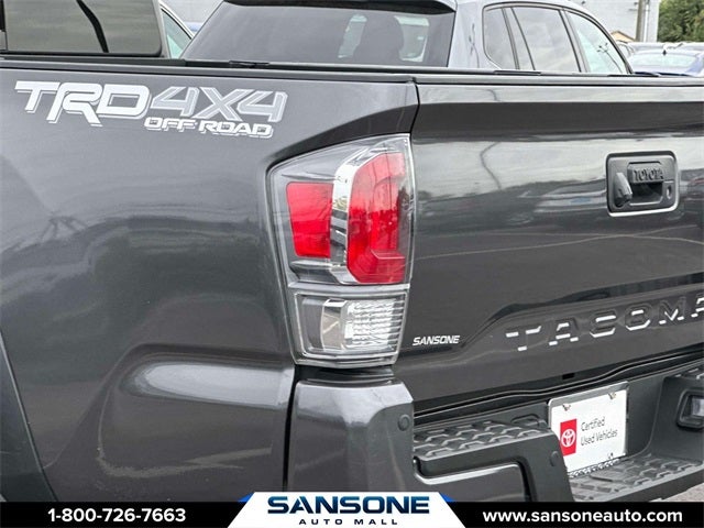 2021 Toyota Tacoma TRD Off-Road V6