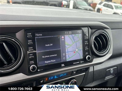 2021 Toyota Tacoma TRD Off-Road V6