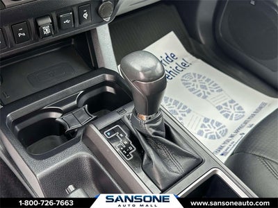 2021 Toyota Tacoma TRD Off-Road V6