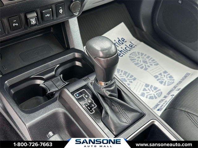 2021 Toyota Tacoma TRD Off-Road V6